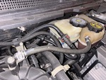 Chassis with Master Cylinder/Brake Control