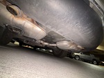 Engine with Exhaust System