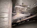Chassis with Springs/Hangers Condition
