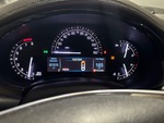 Interior with Warning Lights