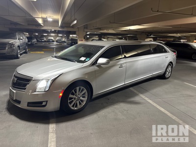 2017 Cadillac XTS XTS Limousine