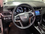 Interior with Steering Control