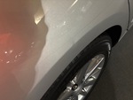 General Appearance with Sheet Metal (fiberglass) Condition