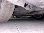 Drivetrain with Steer Axle