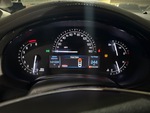Interior with Warning Lights