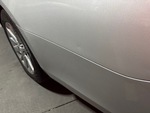 General Appearance with Sheet Metal (fiberglass) Condition