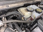 Chassis with Master Cylinder/Brake Control