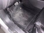 Interior with Floor Mats