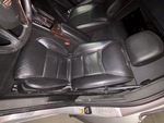 Interior with Upholstery
