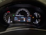 Interior with Gauges