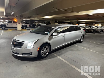 2017 Cadillac XTS Xts Limousine