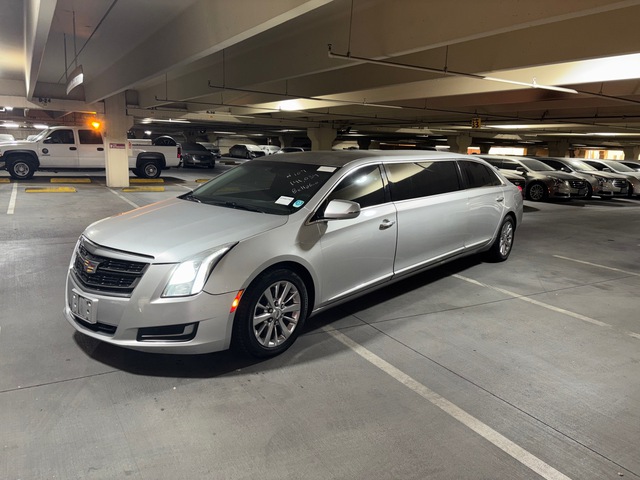 2017 Cadillac XTS Limousine 2017 Cadillac XTS Limousine