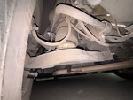 Chassis with Springs/Hangers Condition
