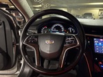 Interior with Steering Control