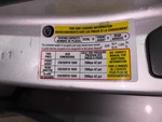 Chassis with Tire Size