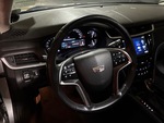 Interior with Steering Control