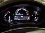 Interior with Oil Pressure