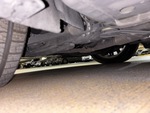 Drivetrain with Steer Axle