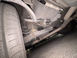 Chassis with Springs/Hangers Condition