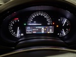 Interior with Warning Lights