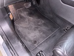 Interior with Floor Mats