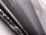 Chassis with Frame Condition