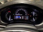 Interior with Gauges