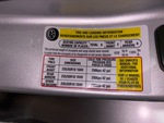 Chassis with Tire Size