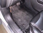 Interior with Floor Mats
