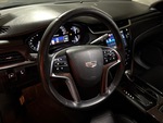 Interior with Steering Control