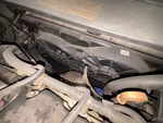Engine with Radiator