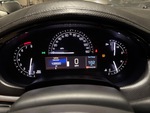 Interior with Oil Pressure