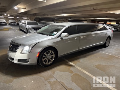 2017 Cadillac XTS Limusina