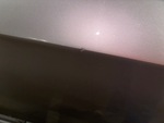 General Appearance with Sheet Metal (fiberglass) Condition