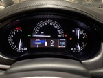 Interior with Warning Lights
