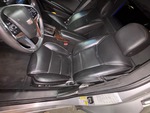 Interior with Upholstery
