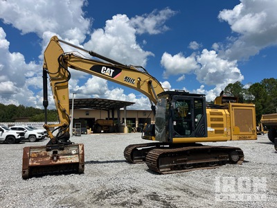 2013 Cat 320ELRR Excavadora de Cadenas
