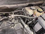 Chassis with Master Cylinder/Brake Control