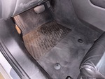 Interior with Floor Mats