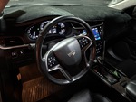 Interior with Steering Control