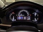 Interior with Warning Lights
