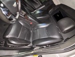 Interior with Upholstery