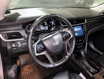 Interior with Steering Control