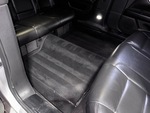 Interior with Floor Mats