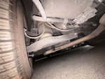 Chassis with Springs/Hangers Condition