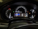 Interior with Warning Lights