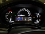 Interior with Gauges