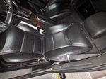 Interior with Upholstery