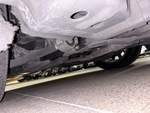 Drivetrain with Steer Axle