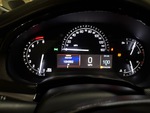 Interior with Oil Pressure